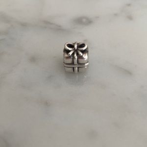 Present Pandora charm